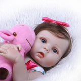 Simulation Baby Toys, Cute Female Baby