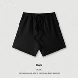 Heavy Fog Street Tide Brand, Loose Casual Shorts