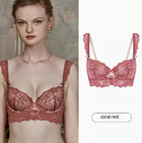 Haute Couture Adjustable Brassiere in Premium Fabric – French Elegance & Timeless Comfort