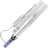 Mini Water Electric Microneedle, Inductive Therapeutical Skin Rejuvenation, Meso Derma Pen, Hydropower Beauty Instrument
