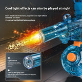 UMP45 Electric Water Gun, Rechargeable Automatic Water Blaster
