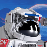 Assembled Model Decoration, Building Blocks Toys