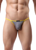 Breathable Low Waist Men's Underwear, Small Briefs Shorts