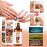 Dark Knuckle Brightening Serum – Skin Tone Evening & Dark Spot Care for Hands, Elbows and Knees