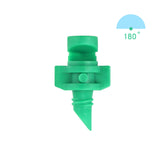 Refractive Atomization Simple Micro Nozzle