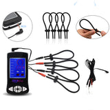 Electronic Pulse Therapy Wellness Kit with Accessories
