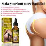 Butt Enlargement and Care Oil, Massage Firming Formula