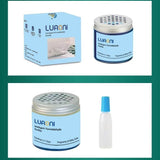 Formaldehyde Removal Color Changing Jelly Gel, Air Cleaning Agent for Homes