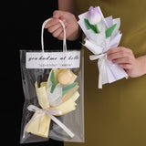 Women's Day Single Bridal Bouquet