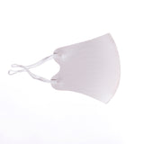Ftshist Choke Face Mask, Fetish Anime Decoration Cosplay, Leather Cloak