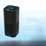 Air Purifier, Portable Negative Ion Generator, Remove Formaldehyde Dust Smoke, Air Freshen Washer for Home Car