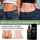 Clearing and Activating Channels & Collaterals Slimming Shaping Treatment Oil