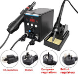 Adjustable Constant Temperature Heat Gun, Mobile Phone Repair Tool, Electric Soldering Iron