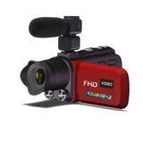 HD Digital Camcorder Telescope Camera – Day & Night Vision Outdoor Viewing Device