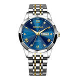 Men's Waterproof Super Luminous Luxury Watch
