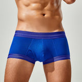 Thin Viscose Boxer Briefs for Men (Pack of 2)