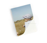 Color Photo Portable Full Color Wireless Photo Printer, USB Bluetooth Thermal Sublimation Printing Device