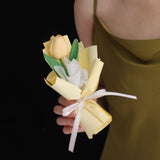 Women's Day Single Bridal Bouquet