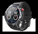 K56 Pro Smartwatch, Call, Display, Music, Weather, Waterproof, 139-inches, Blood Pressure, Tracking Device