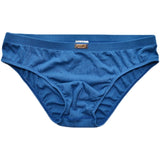 Simple Metal Label Briefs, Men's Underwear
