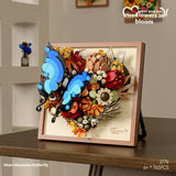 Creative Building Blocks, Pansy Assembled Toys