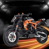 Assembling Small Particles Building Block Toy Model