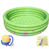 Inflatable Sea Ball Pool, Bobo Baby Swimming Pool