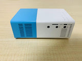 HD 1080P Mini Projector