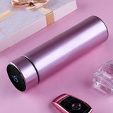 Smart Thermos Cup – Portable Large Capacity Temperature Display Mug