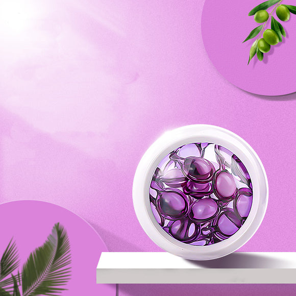 Wash-free Hair Care Soft Capsules – Repair, Nourish & Improve