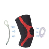 Running Climbing Knitted, Non-slip Sports Kneecaps