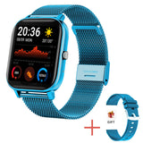 Heart Rate, Blood Pressure, Color Screen, Exercise, Smart Watch