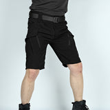 Summer Tactical Five-point Thin Shorts for Men