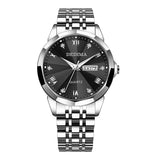 Men's Waterproof Super Luminous Luxury Watch