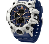 Waterproof Electronic Sports Watch – Cool, Trendy Student Style with Dried Shrimp Design