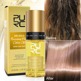 Essential Oil for Repairing and Improving Curly Hair and Split Ends