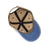 Trendy High-quality Washed Cotton Cap