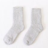 Cashmere Socks for Unisex, Thick Warm Wool, Winter Clothing