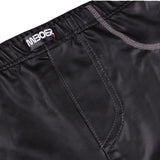 Men's Leather-finish Underwear, Low Waist Shorts