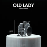 Simulation Doll Model, Miniature Toy