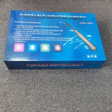 Portable Household High-frequency Beauty Instrument, Electrotherapy Rod