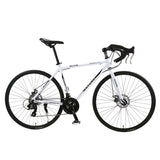 21-33 Speed Bend Put Double Disc Brake, Aluminum Alloy Road Bike or Bicycle