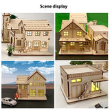 DIY Model, Handmade Children's Educational Toys