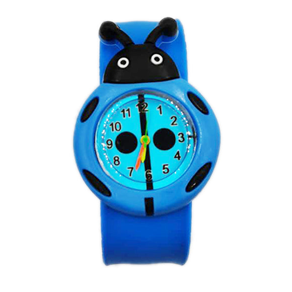 Cartoon Anime Child Racket Silicone Toy Watch