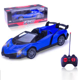 Four-wheel Drive, Remote Control Car, Drift Racing, RC Toy
