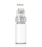 Derma Roller, Water Soluble Needle - Introduction, Single-use Microneedle