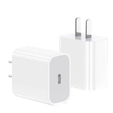 PD 20W USB TYPE-C Charging Plug and Data Cable