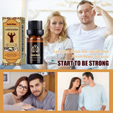 Daily Maintenance Massage Essential Oil