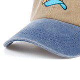 Trendy High-quality Washed Cotton Cap