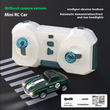 Full Scale Mini Wireless WIFI with Camera, Children's RC Toy, Racing Car Model